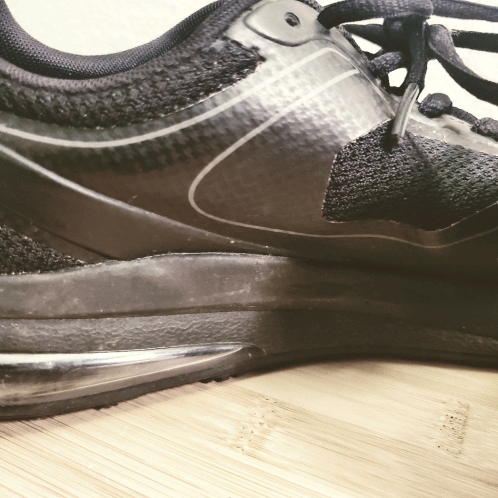 Slip grip shoes